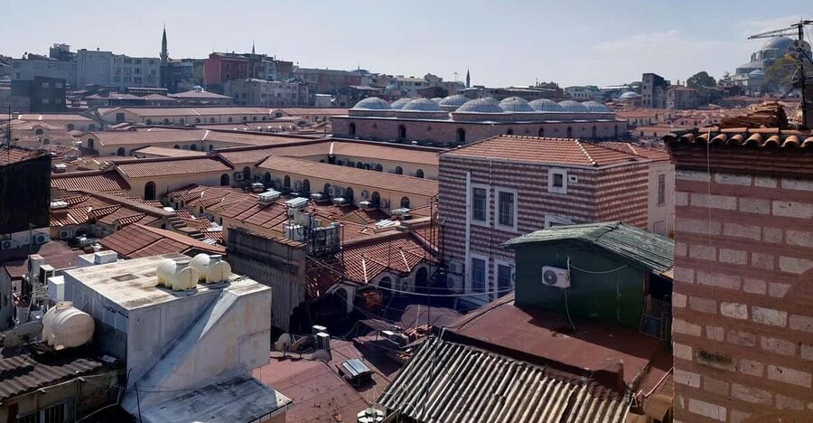 Istanbul Grand Bazaar: From Rooftops to the Secret Passages - Rooftops to secret passages, why it changes the whole Grand Bazaar