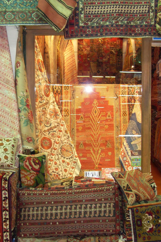 Istanbul: Grand Bazaar Shopping Experience with a Local - Key things to know before you go