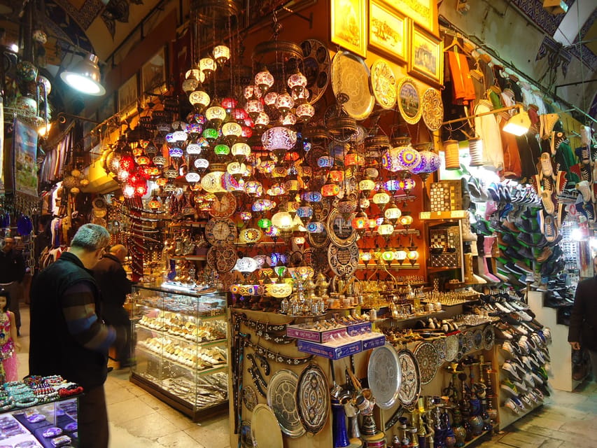 Istanbul: Grand Bazaar Shopping Experience with a Local - Why a Grand Bazaar Shopping Tour Feels Different From DIY