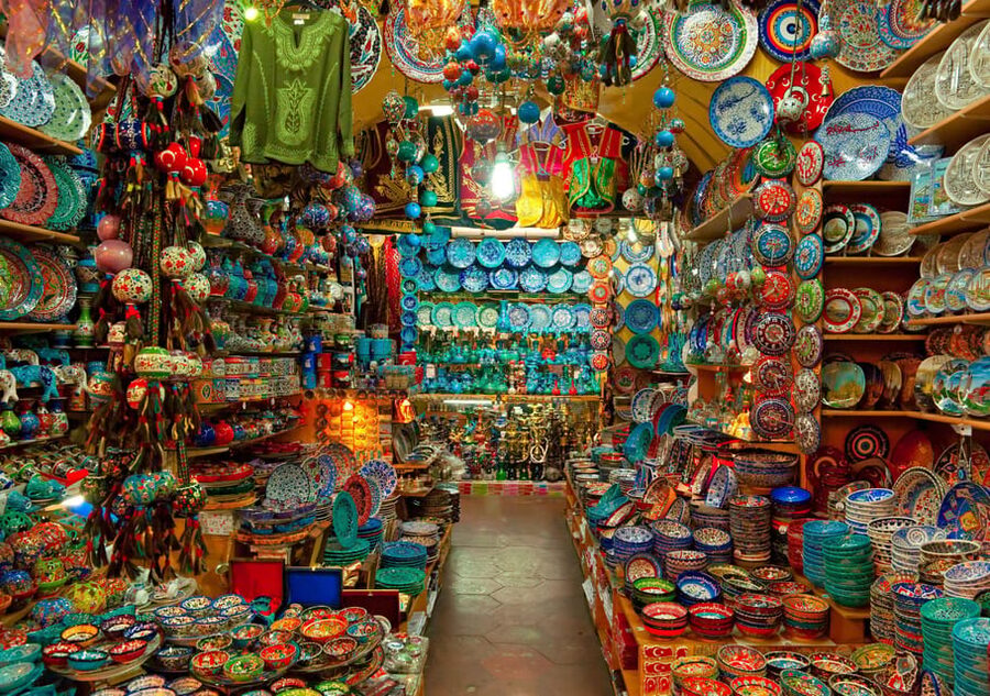 Istanbul: Grand Bazaar Shopping Experience with a Local - How Bargaining Coaching Works in Real Time