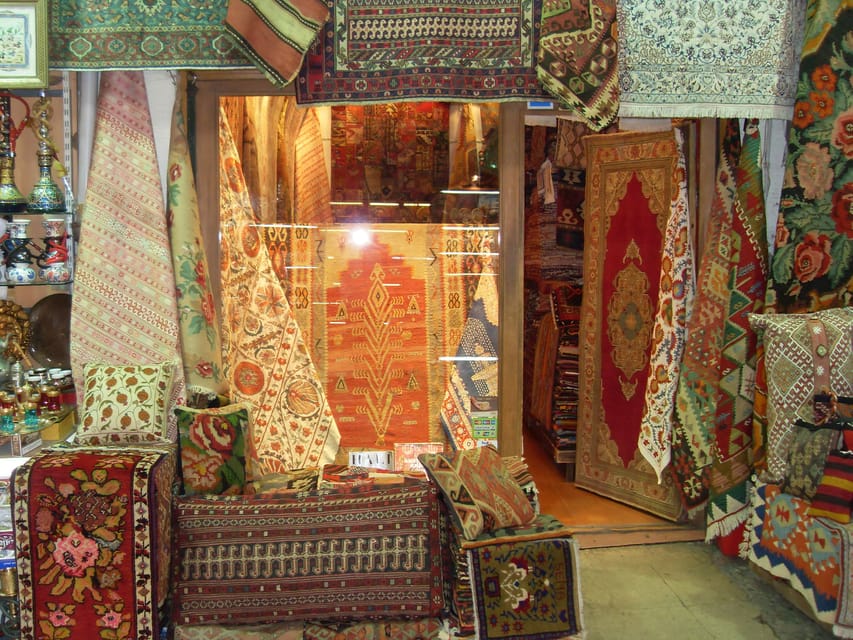 Istanbul: Grand Bazaar Shopping Experience with a Local - How the 4-Hour Private Format Helps You Shop Smart