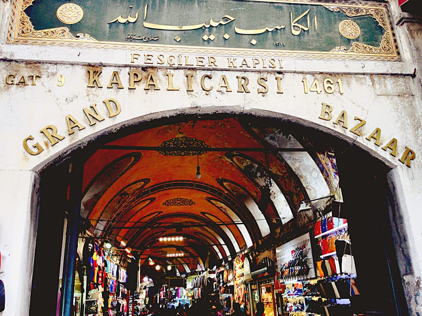 Istanbul: Grand Bazaar Shopping Experience with a Local - Price, Value, and When It Makes Sense