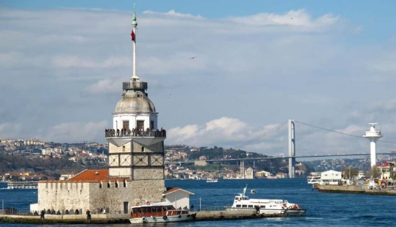 Istanbul: Guided Bosphorus Cruise & Golden Horn Bus Tour - Key highlights to plan around