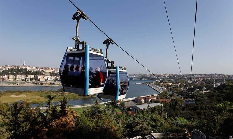 Istanbul: Guided Bosphorus Cruise & Golden Horn Bus Tour - Fatih for shopping and local snack time