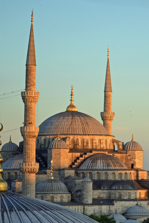 Istanbul: Guided City Highlights Day Trip - Hagia Sophia: From Great Church to Mosque to Museum