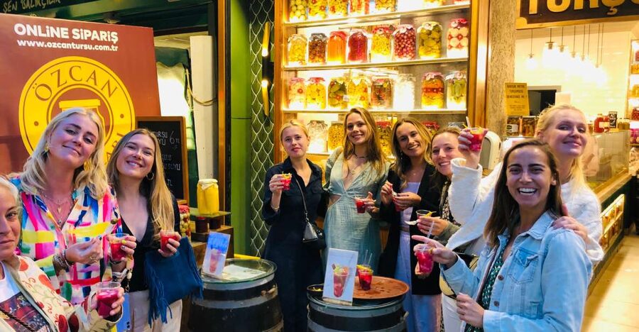 Istanbul: Guided Food and Culture Tour - Why this Bosphorus food route works in 4 hours