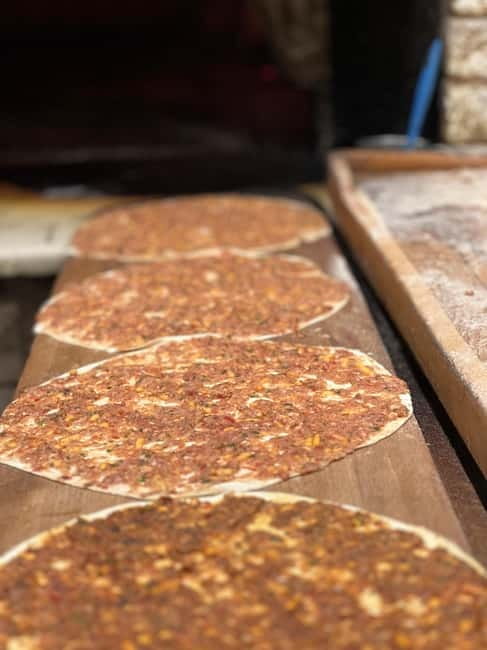 Istanbul: Guided Food Tour with Ferry Ride and Tastings - Price and value: $131 for a guided food route plus ferry tickets