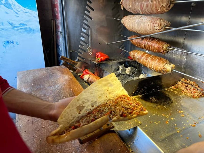 Istanbul: Guided Food Tour with Ferry Ride and Tastings - Why this Istanbul food tour works, even if you only have a day