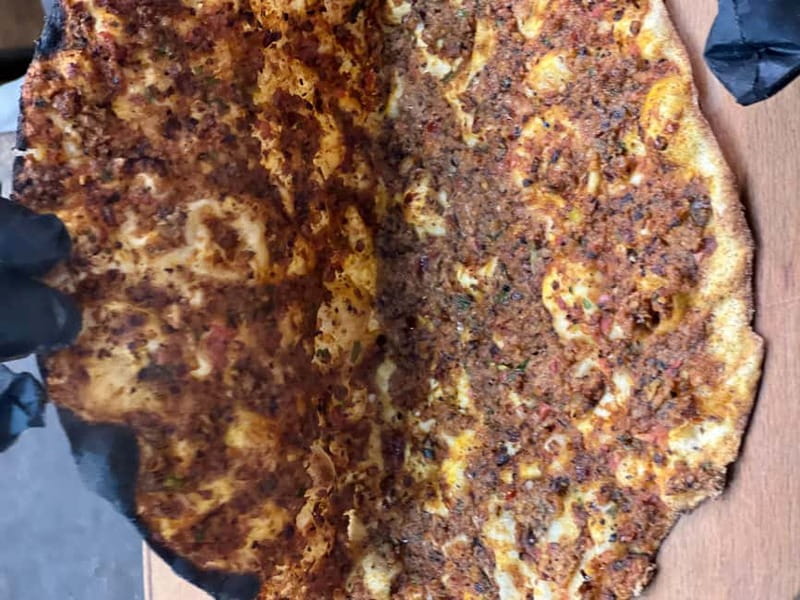 Istanbul: Guided Food Tour with Ferry Ride and Tastings - Kadıköy market time: simit, menemen, and where street food fits in