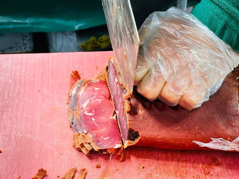 Istanbul: Guided Food Tour with Ferry Ride and Tastings - Meeting at Itimat Fabrika near the Egyptian Bazaar gate