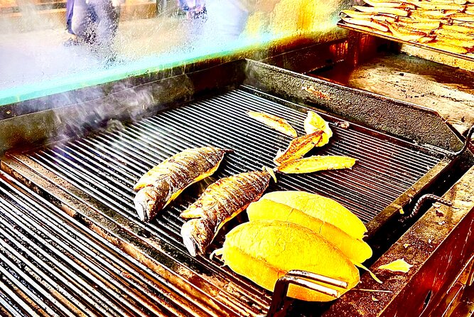 Istanbul Guided Street Food Tour Around European and Asian Sides - Why this Istanbul street food tour is such a good match for your trip