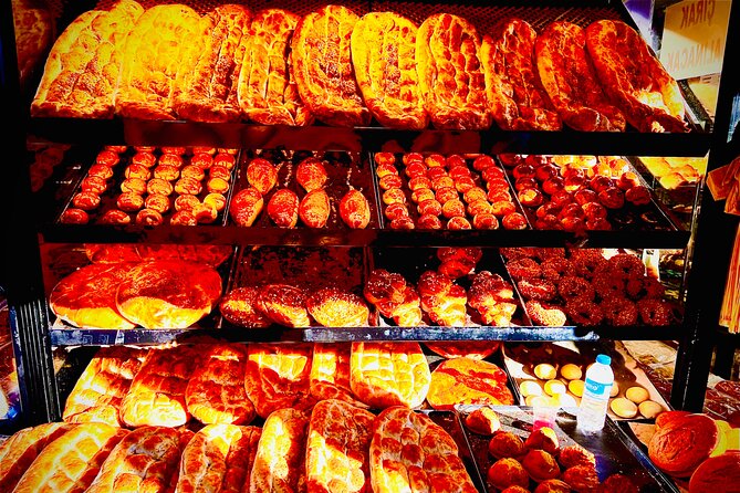 Istanbul Guided Street Food Tour Around European and Asian Sides - Coffee break at a Kurdish family cafe: charcoal brews and the fun side of Turkish ritual
