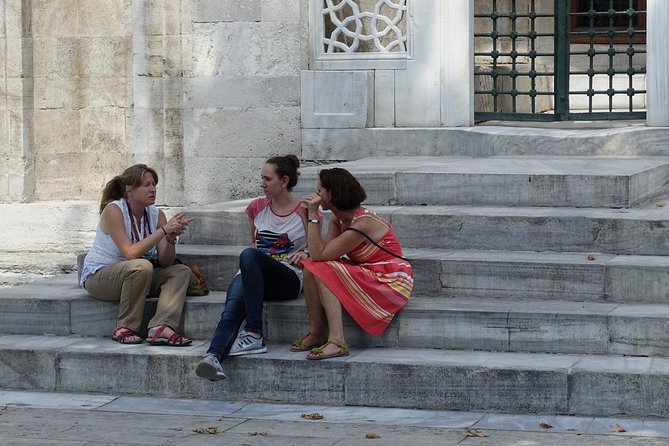 Istanbul Guided Tour Hagia Sophia, Topkapi, Cistern with Tickets - Value check: how the price makes sense for a short Istanbul visit