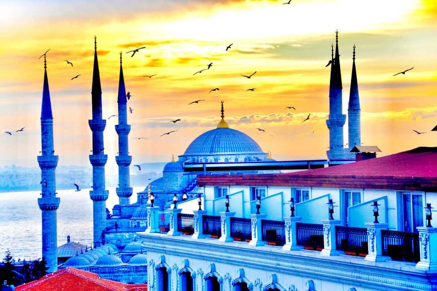 Istanbul: Hagia Sophia and Basilica Cistern Combo Ticket - Using the QR Ticket at Hagia Sophia Without Stress