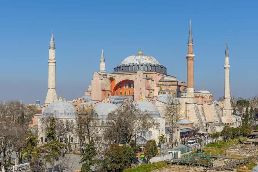 Istanbul: Hagia Sophia and Blue Mosque Tour with Tickets - Key highlights I’d circle before you go