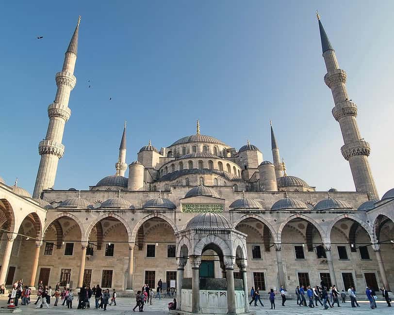 Istanbul: Hagia Sophia and Blue Mosque Tour with Tickets - Price and what you’re really buying for $48