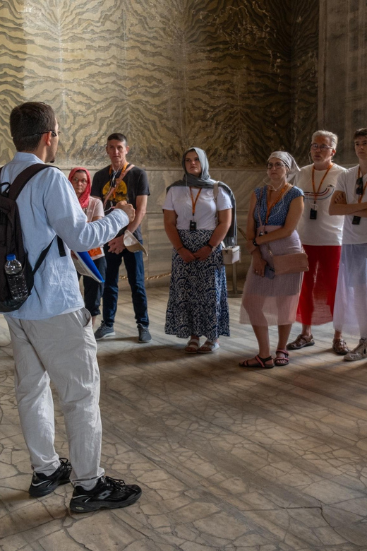 Istanbul: Hagia Sophia & Basilica Cistern Tour with Tickets - Who should book this tour, and who should skip it