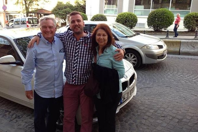 Istanbul: Hagia Sophia, Blue Mosque and Grand Bazaar Tour - Pickup, Meeting Point, and the Walk You Should Expect