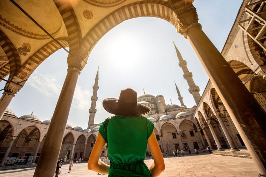 Istanbul: Hagia Sophia, Blue Mosque, & Basilica Cistern Tour - FAQ
