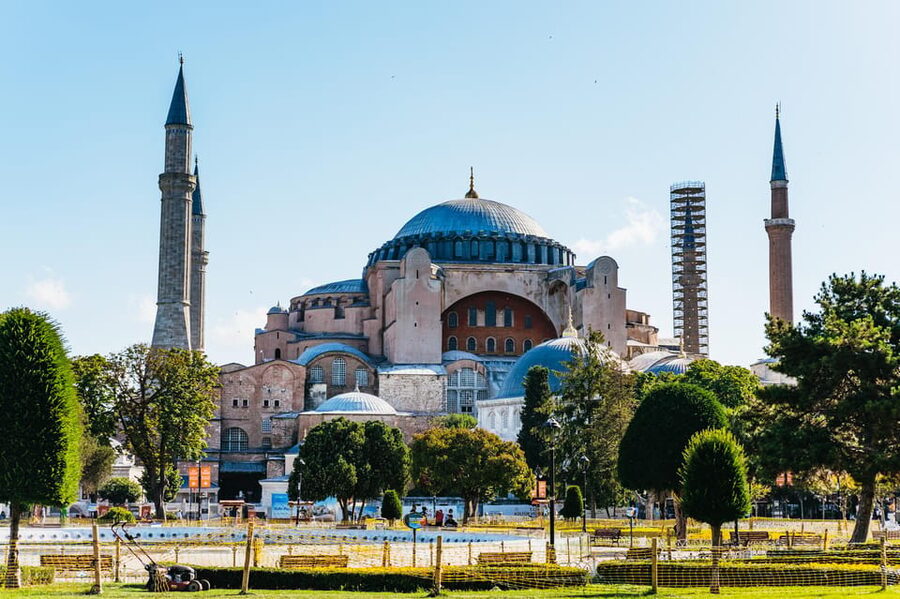 Istanbul: Hagia Sophia, Blue Mosque, Suleymaniye Mosque Tour - The Madrasah Stop: Where the Tour Gets Human