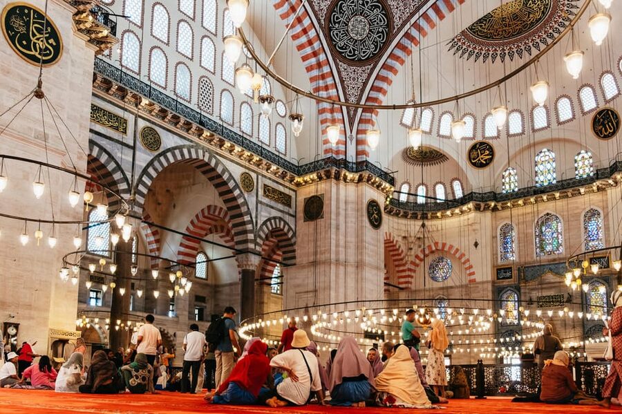 Istanbul: Hagia Sophia, Blue Mosque, Suleymaniye Mosque Tour - Small Group Reality: What I Like About the Way It’s Run
