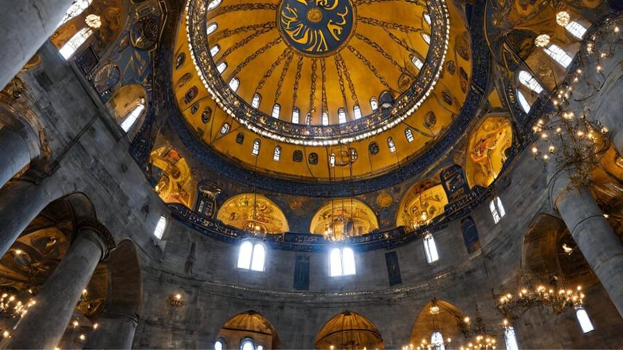 Istanbul: Hagia Sophia Guided Tour - Meeting Point Details That Save Stress