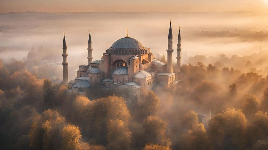 Istanbul: Hagia Sophia Guided Tour - Hagia Sophia Feels Different When Someone Gives You the Map