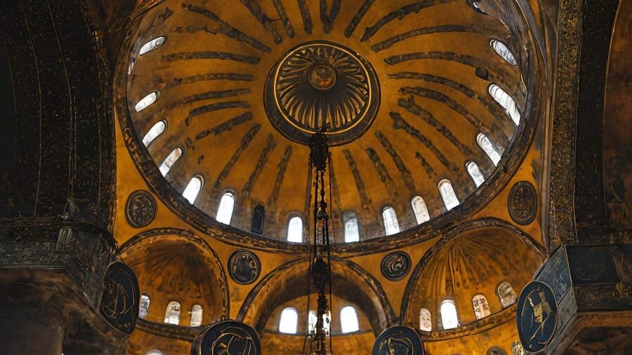 Istanbul: Hagia Sophia Guided Tour - Dress Code and Rules: Simple Requirements That Prevent Hassles