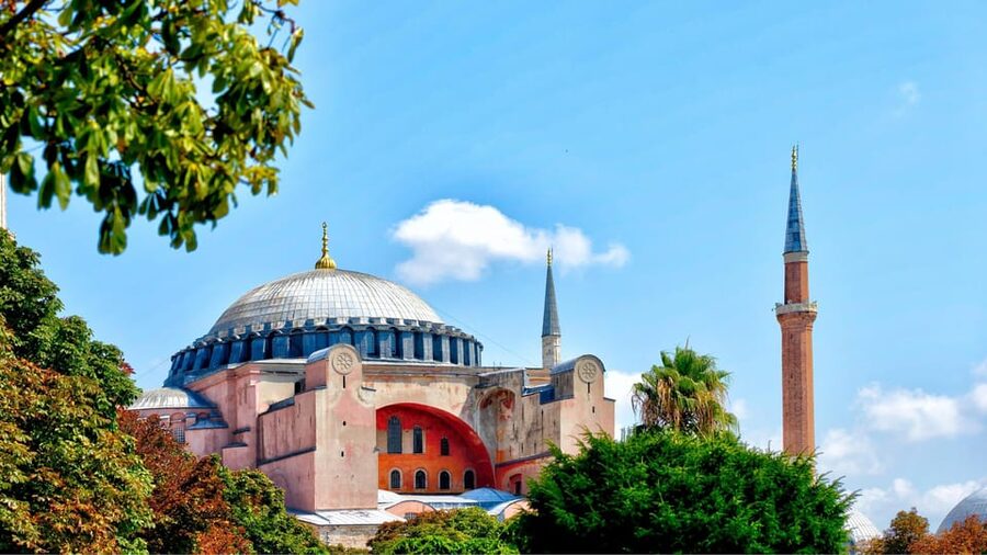 Istanbul: Hagia Sophia Guided Tour with Expert Guide - Dress code and on-site rules you must follow