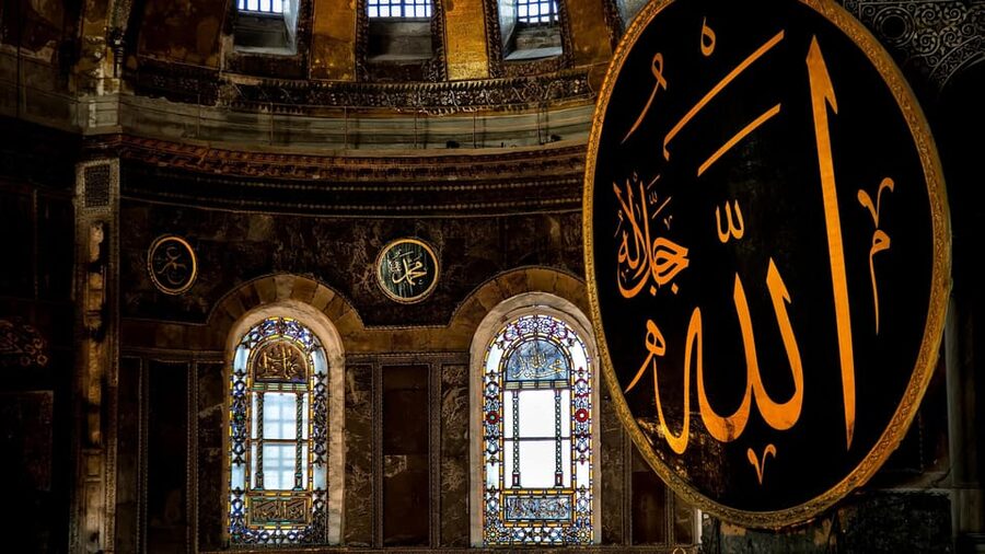 Istanbul: Hagia Sophia Guided Tour with Expert Guide - Meeting point near the Blue Mosque Tram Stop, and how to avoid stress