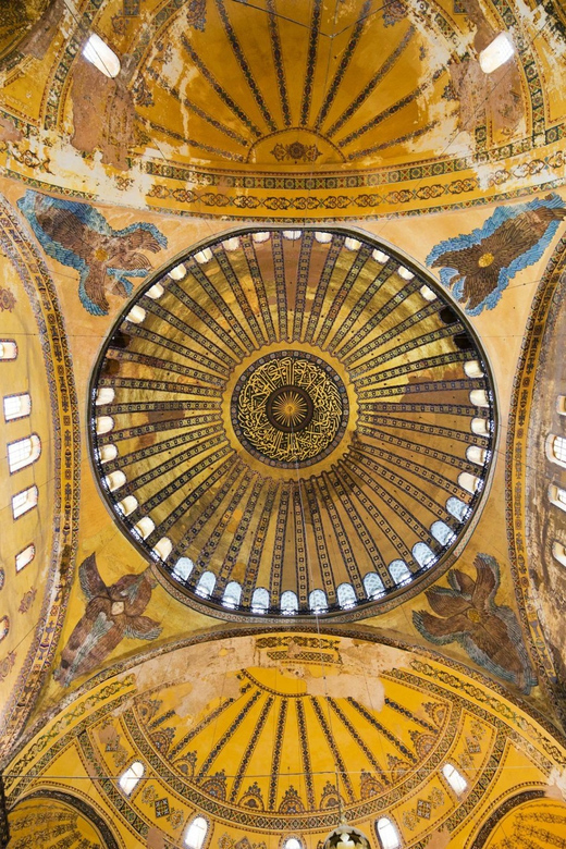 Istanbul: Hagia Sophia Guided Tour with Optional Ticket - Quick Takes Before You Go
