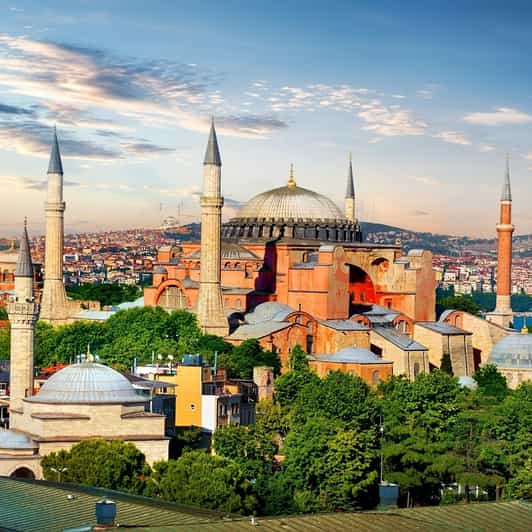 Istanbul: Hagia Sophia Guided Tour with Optional Ticket - The Big Deal About Hagia Sophia, and Why This Tour Works