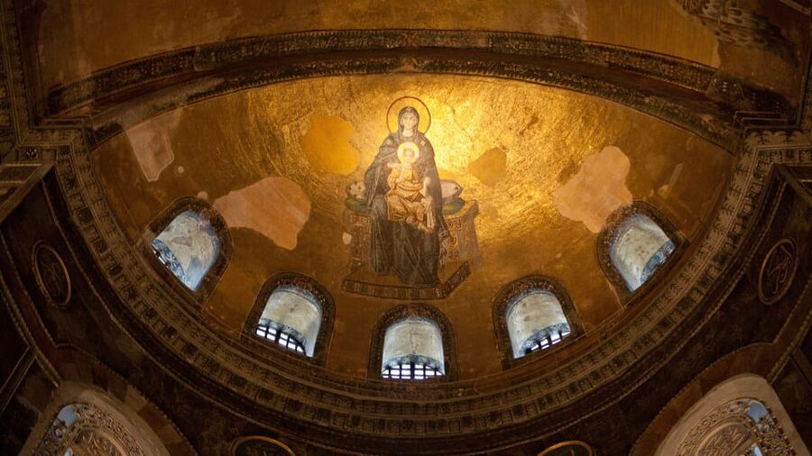Istanbul: Hagia Sophia Guided Tour with Skip-the-Ticket-Line - Upper Galleries: The Perspective That Makes the Whole Place Click