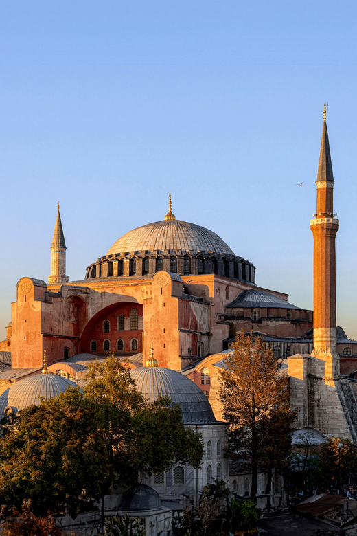 Istanbul: Hagia Sophia Mosque and Museum Skip-The-Line Combo - Should You Book This Hagia Sophia Combo?