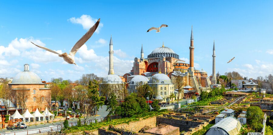 Istanbul: Hagia Sophia Skip-the-Line Ticket and Audio Guide - What the Skip-the-Line Ticket Actually Gets You