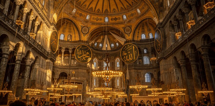 Istanbul: Hagia Sophia Skip-the-Line Ticket and Audio Guide - Your Phone Audio Guide: How It Helps, and Its Limits