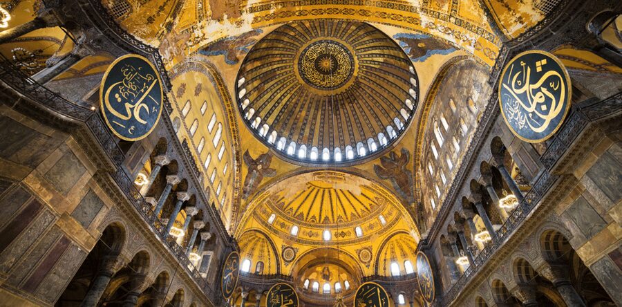 Istanbul: Hagia Sophia Skip-the-Line Ticket and Audio Guide - Exploring the Upper Gallery and Visiting Areas