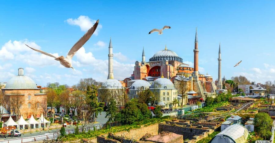 Istanbul: Hagia Sophia Skip-the-Line Ticket and Audio Guide - Who This Ticket Is For (and Who Should Rethink It)