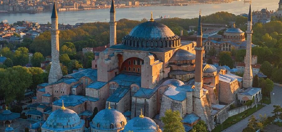 Istanbul: Hagia Sophia Skip-the-Line Ticket & Museum Option - Where You Redeem Your Code: The Hagia Sophia Experience Museum Pickup
