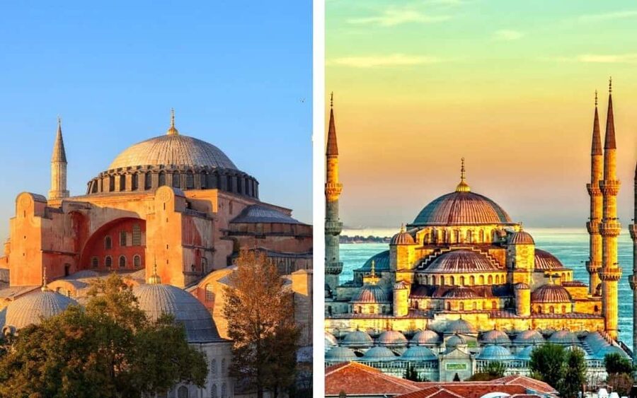 Istanbul: Hagia Sophia Skip-the-Line Ticket with Audio Guide - Skip-the-line entry plus an English audio guide