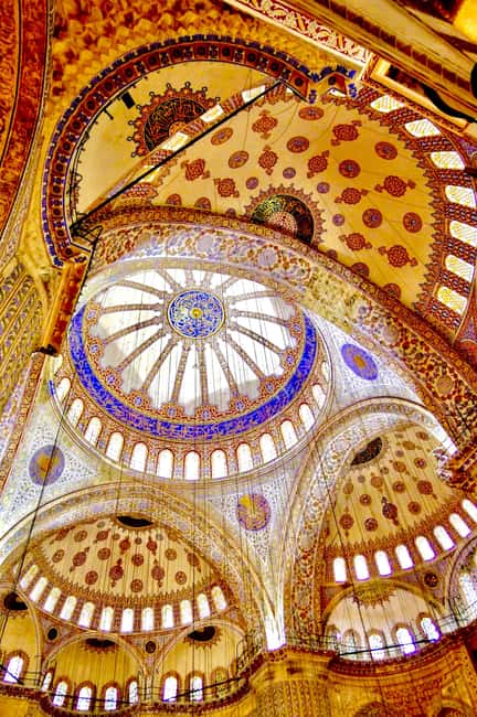 Istanbul: Hagia Sophia Skip-the-Line Ticket with Audio Guide - Small details worth knowing (so the day runs smoother)