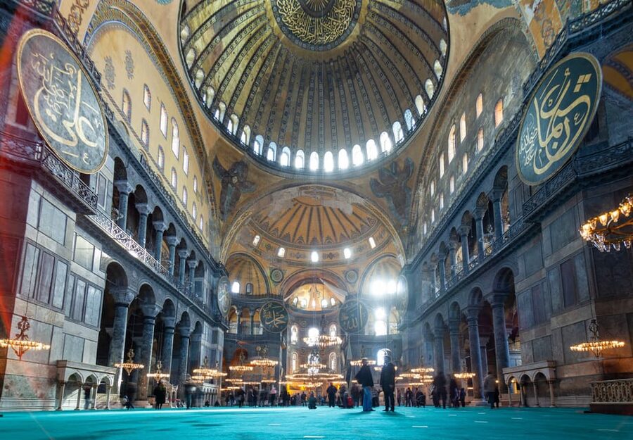 Istanbul: Hagia Sophia Skip-the-Line Ticket with Audio Tour - Private Guide Upgrade: Best for Questions, Timing, and a Slower Pace