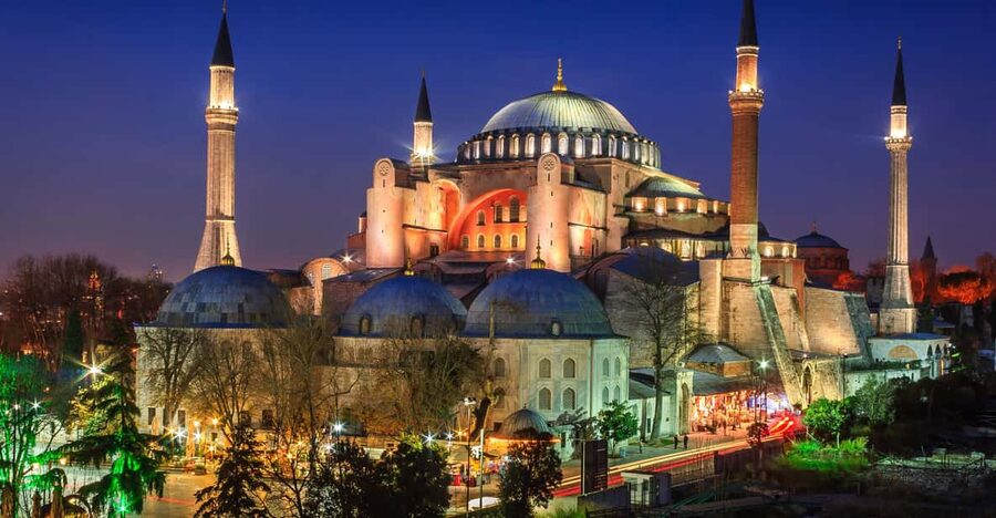 Istanbul: Hagia Sophia Skip-the-Line Ticket with Audio Tour - QR Code Reality Check: Skip the Ticket Line, Still Expect Security