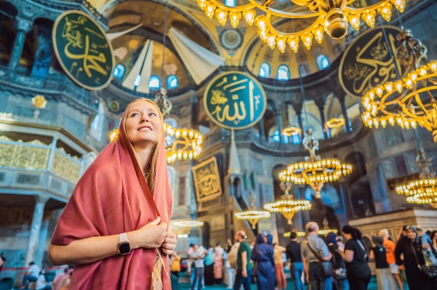 Istanbul: Hagia Sophia Skip-the-Line Ticket with Live Guide - The Live Guide Experience, Including Mr. Baris Feedback