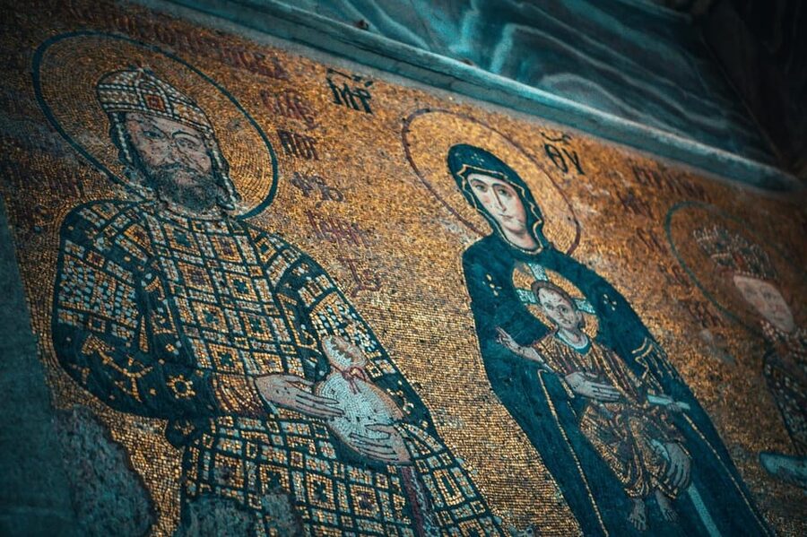 Istanbul: Hagia Sophia Skip-the-Ticket Line & Audio Guide - What you are really buying at Hagia Sophia