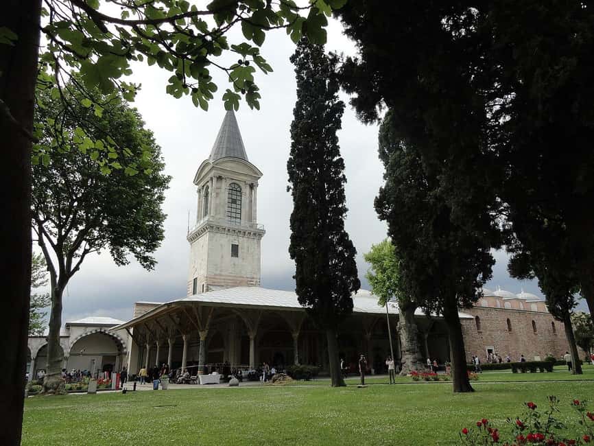 Istanbul: Hagia Sophia & Topkapi Palace Combo Ticket - Why this combo works well in 3 days
