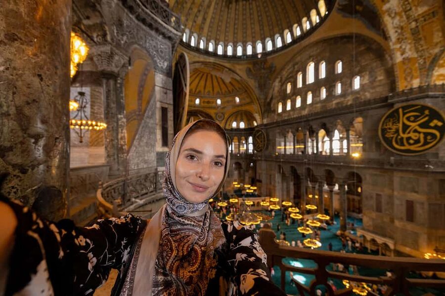 Istanbul: Hagia Sophia Tour with Skip-the-Line Entry Ticket - Practical timing tips for a smoother visit