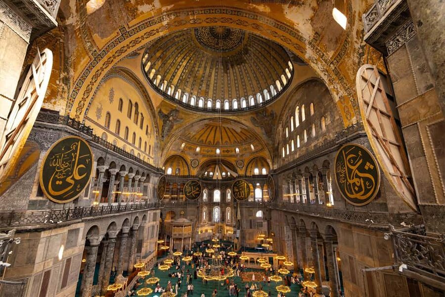 Istanbul: Hagia Sophia Tour with Skip-the-Line Entry Ticket - Why this Hagia Sophia Tour feels efficient, even with security