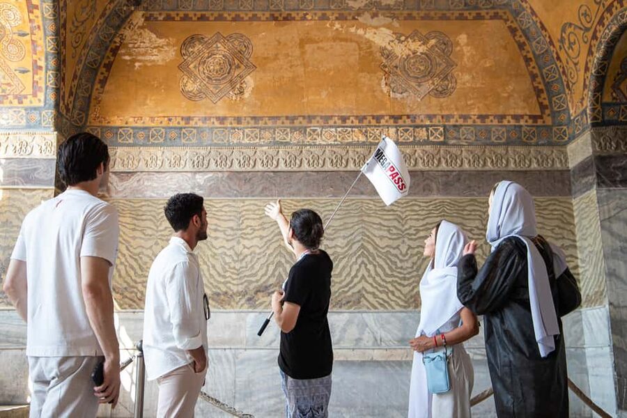 Istanbul: Hagia Sophia Tour with Skip-the-Line Entry Ticket - Price and value: is $43 a smart deal for Hagia Sophia time?