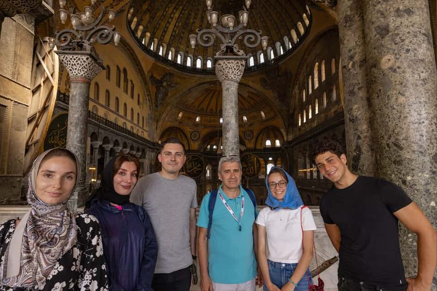 Istanbul: Hagia Sophia Tour with Skip-the-Line Entry Ticket - What this tour is best for, and what it is not